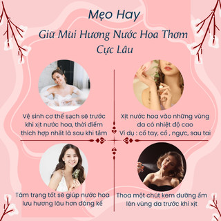 {Chính Hãng} Nước Hoa Nữ 𝗚𝗼𝗼𝗱 𝗚𝗶𝗿𝗹 𝗘𝗮𝘂 𝗱𝗲 𝗣𝗮𝗿𝗳𝘂𝗺
