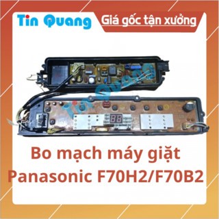 Bo mạch máy giặt Panasonic NA F70H2-F70B2 (Mainboard tháo máy)