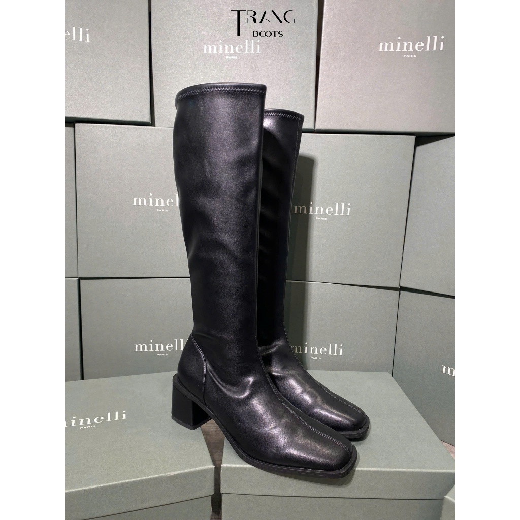 KNEE BOOTS MINELLI
