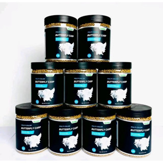  Cám chép sư tử phi tần hạt nổi thức ăn cho cá chép phi tần... 