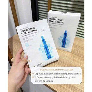 Mặt Nạ Giấy Wonjin Effect Mask 30g