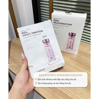 Mặt Nạ Giấy Wonjin Effect Mask 30g