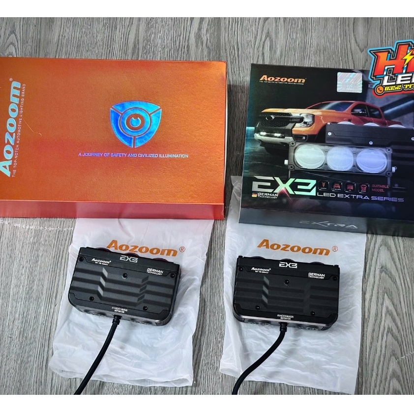 Trợ sáng Aozoom EX3 - Giá 1 đèn