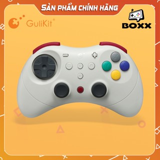  Tay cầm GuliKit Elves 2 Pro Controller cho Nintendo Switch Nintendo Switch 2 Máy Tính Điện thoại 