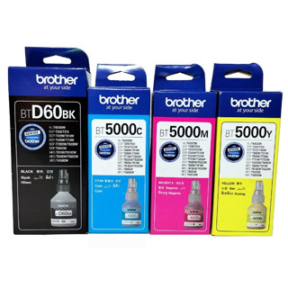  Mực in màu Brother T310 T320 T510W T710W T520W T720W T820W T810W T920W T910W - BTD60 BT5000 