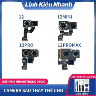 CAMERA SAU THAY THẾ CHO 12 - 12PM
