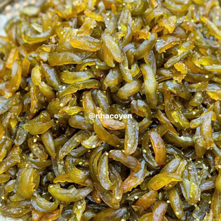 [Tiệm Nhà Cô Yến] Cóc Thái Sấy Và Mứt Cóc chua Cay  250g-500g