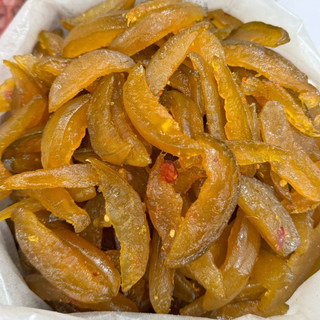 [Tiệm Nhà Cô Yến] Cóc Thái Sấy Và Mứt Cóc chua Cay  250g-500g