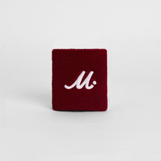 MAISSE - Băng đeo cổ tay ngăn mồ hôi Classic Sweat Wristband cotton thấm hút