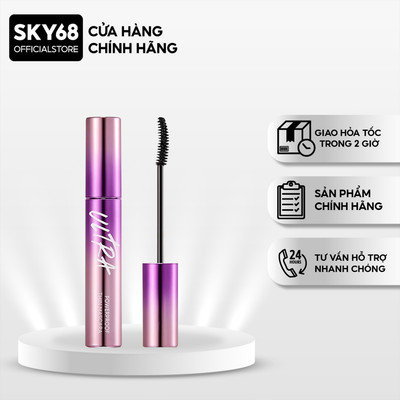 Chuốt mi Missha Ultra Powerproof Thin Mascara Curling 9g