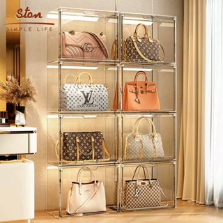 STON acrylic hộp mica hộp nhựa trong suốt hộp đựng hộp trưng Hộp Trưng Bày Mô Hình Labubu