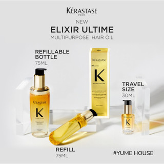 Dầu dưỡng tóc Kerastase Elixir Ultime