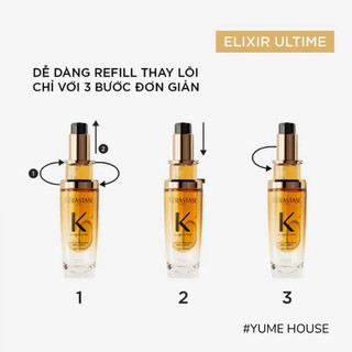 Dầu dưỡng tóc Kerastase Elixir Ultime