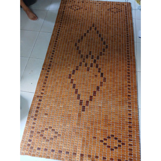 Chiếu trúc 1mx 1m8 đến 2m dây dù, Chất liệu trúc tự nhiên, thiết kế chắc chắn, phù hợp cho mùa hè