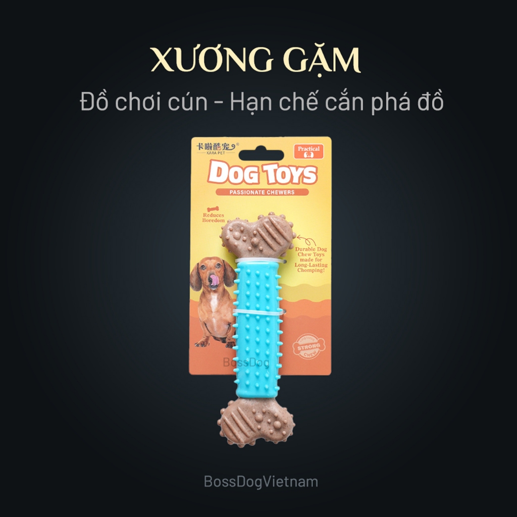 Xương cứng Dogtoys | BossDog