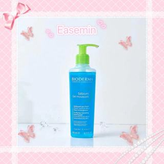 Gel Rửa Mặt Bioderma Dành Cho Da Dầu & Hỗn Hợp Sébium Gel Moussant Hasaki Sản Phẩm Chính Hãng