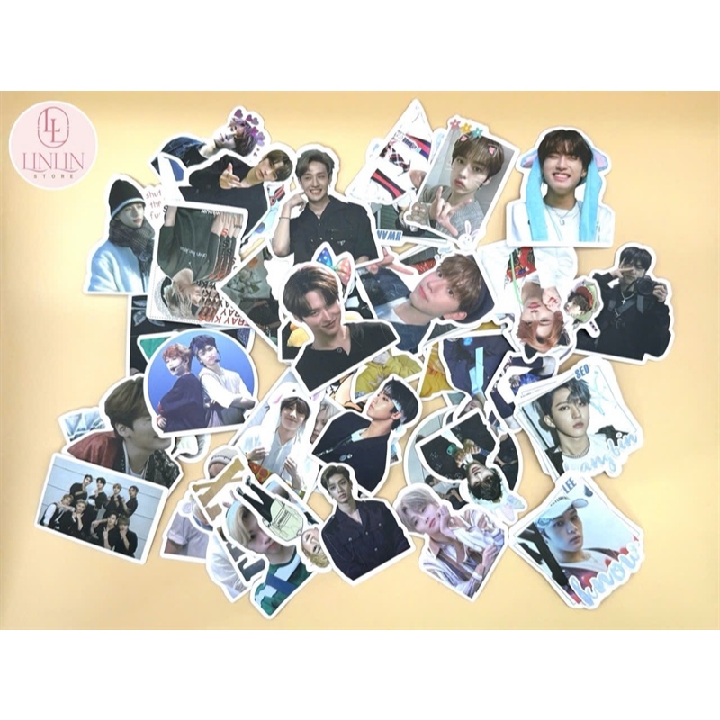🌟 SET STICKER IDOL NAM HÀN QUỐC 🌟