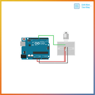Cảm biến DHT22 (AM2302)