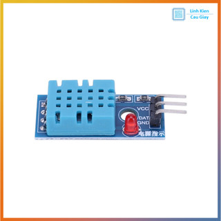 Module cảm biến DHT11 nhiệt độ độ ẩm