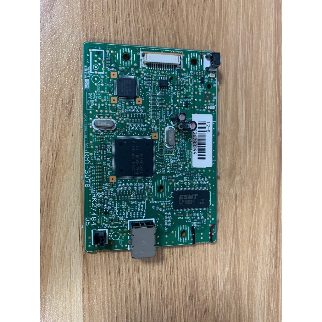 Card In Formatter Máy In Canon 2900 Mã RM1-2314 - Hàng Tháo Máy Chạy Tốt
