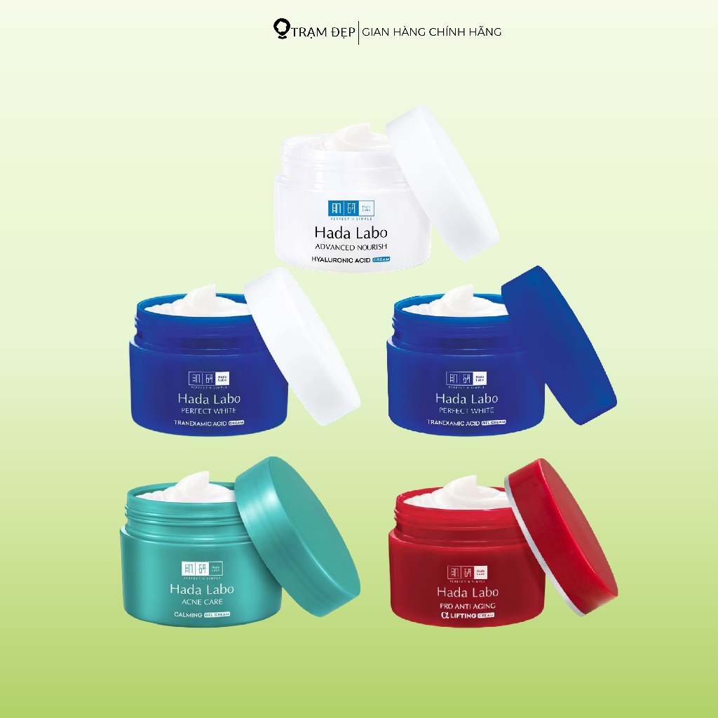 Kem / Gel Dưỡng Sáng Da Chuyên Sâu, Giảm Thâm, Ngăn Ngừa Mụn (50g)