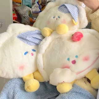 Gấu bông Hình Há Cảo Dễ Thương 30cm, Thú Nhồi Bông Mềm Mại, Quà Tặng Sinh Nhật Siêu Đẹp