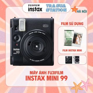 Instax Mini 99 - Mini 90 - Máy ảnh lấy ngay Fujifilm Chính hãng - Bảo hành chính hãng 1 năm