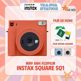  Instax Square SQ1 - Máy ảnh lấy ngay chính hãng Fujifilm - Bảo hành chính hãng 1 năm 