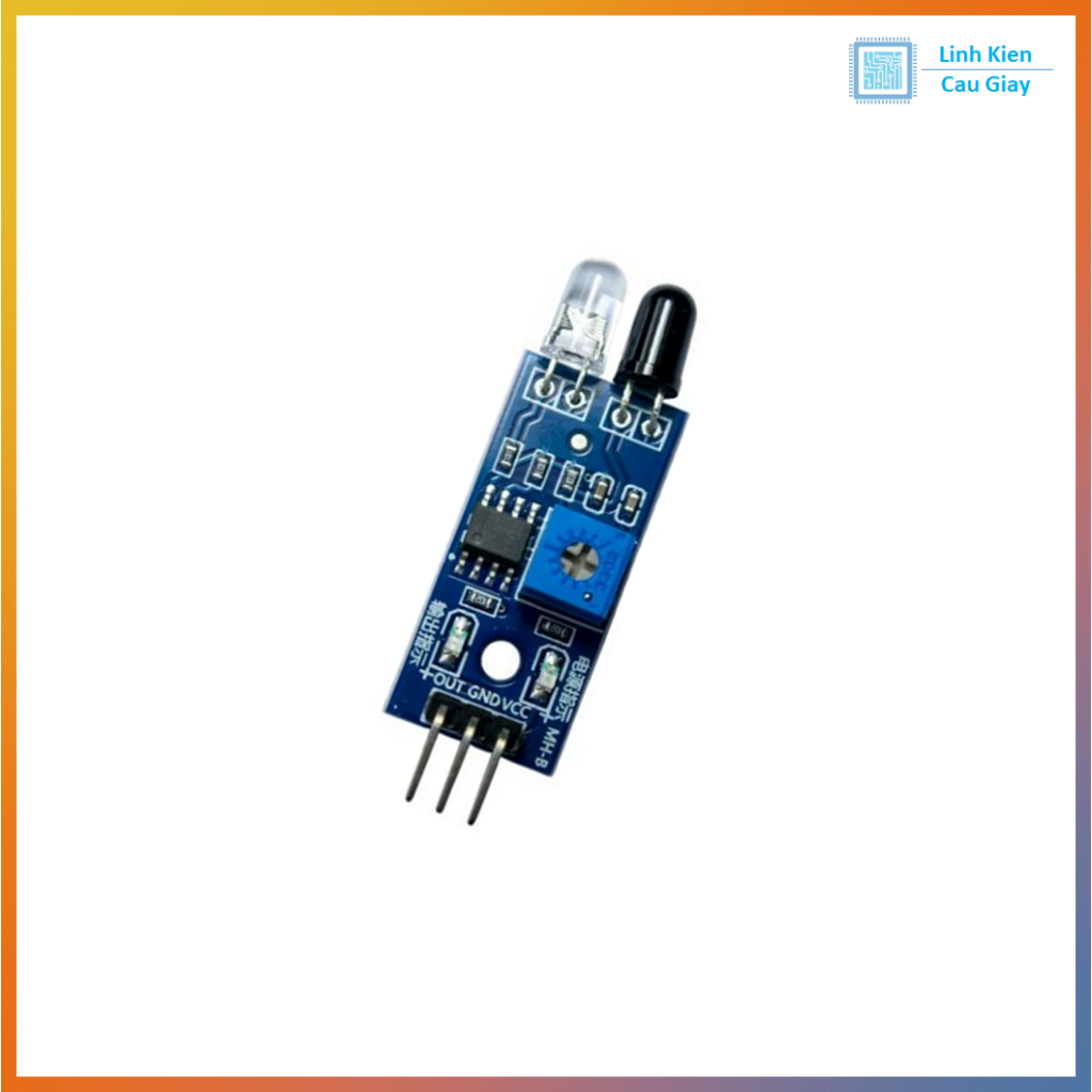 Module cảm biến tiệm cận, dò đường