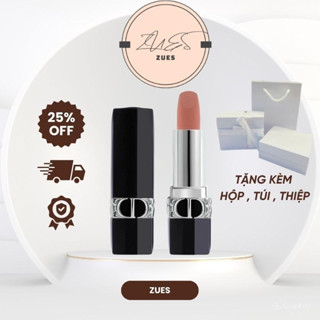 [ Full box + Hộp và túi xách ] Son Limited Rouge