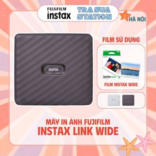 MÁY IN ẢNH FUJIFILM INSTAX �WiDE LINK - Chính Hãng BH 1 năm