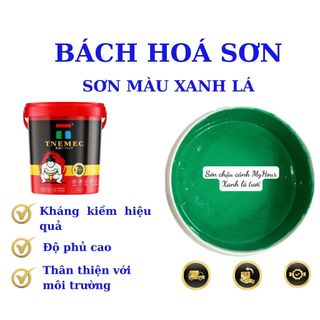 Sơn Chậu cảnh đủ màu 1 lít cao cấp