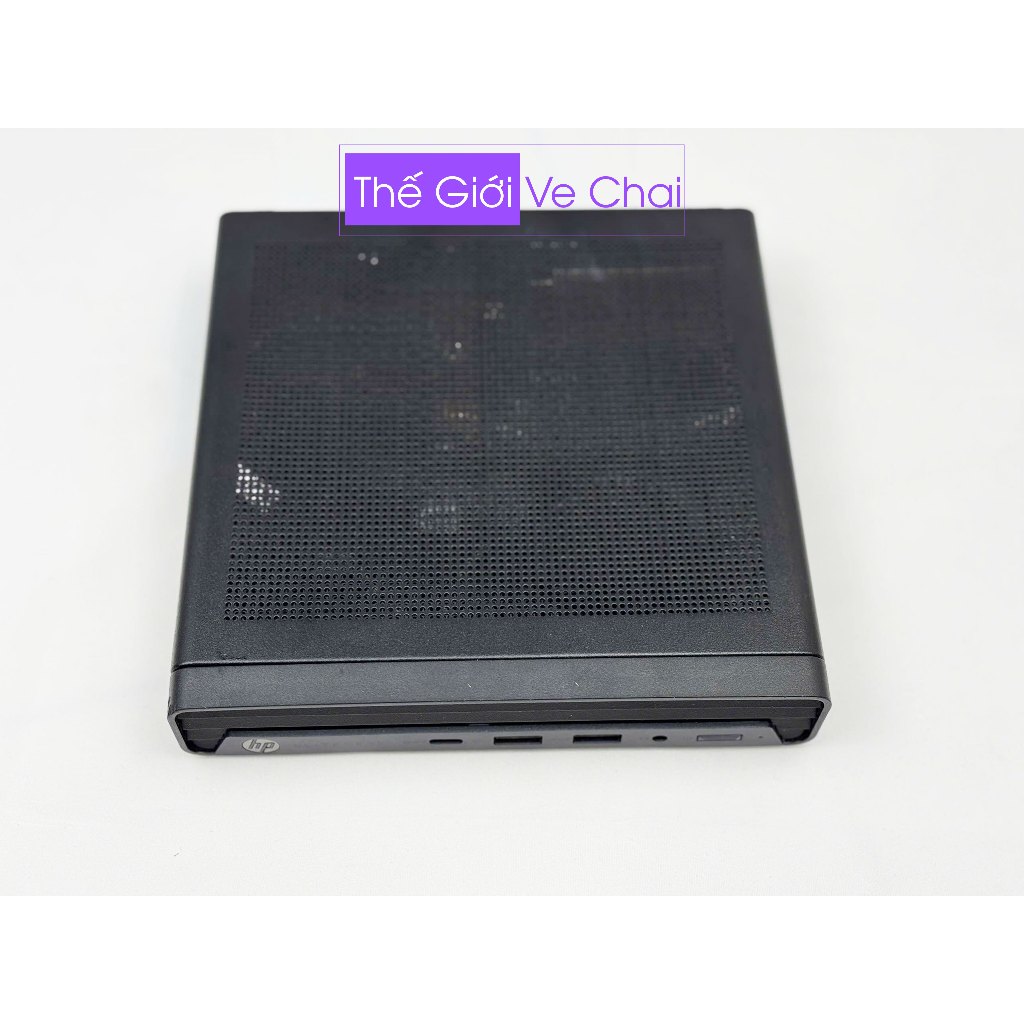 Máy Tính Mini Pc Hp EliteDesk 805 G8 95W, 2 Tản Đồng, Ryzen 7 5700G, Igpu Mạnh
