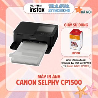  Máy in ảnh di động Canon Selphy CP1500 