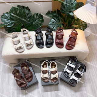 Sandal quai dán hàng qccc fullbox sẵn kho