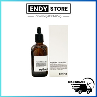 Serum Trắng Sáng Da, Cấp Ẩm, Chống Lão Hóa Esthepro Vitamin C Serum 561 100ml