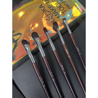 Set 5 cọ trang điểm mắt LAKA