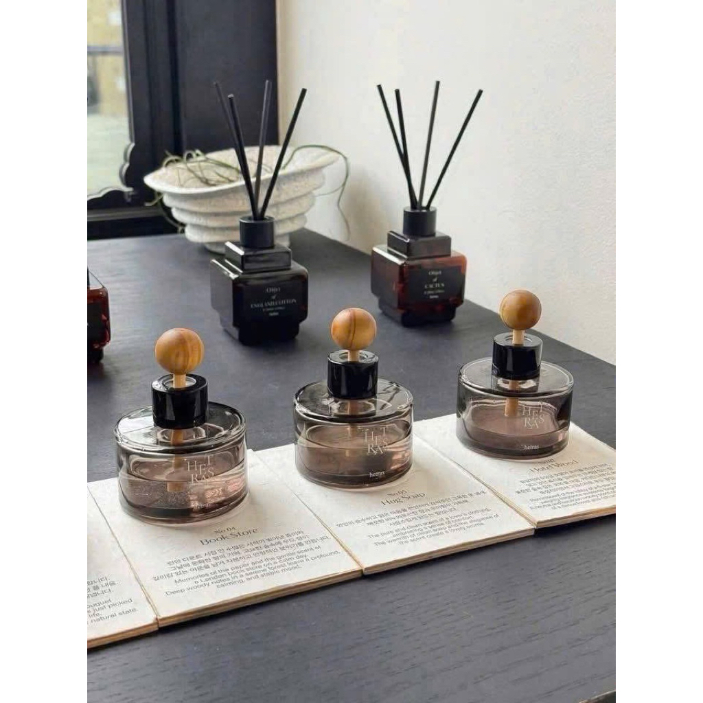 Tinh dầu nước hoa xe OTo No7 Hàn( sét 2 chai)