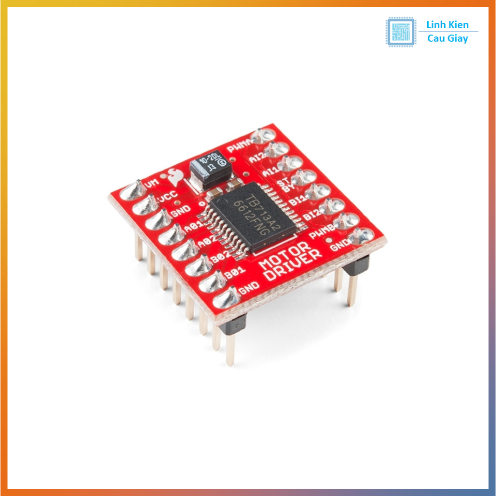 Module Điều Khiển Động Cơ TB6612FNG