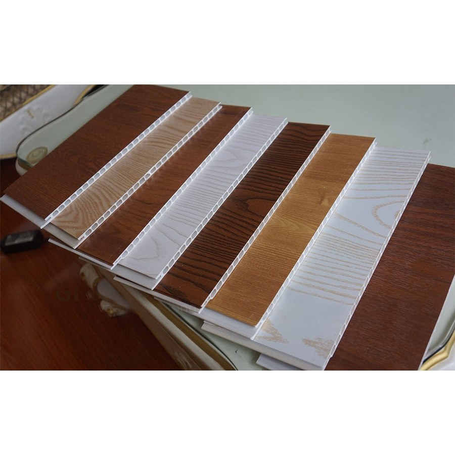 TẤM NHỰA ỐP TƯỜNG NANO , NHỰA ỐP TƯỜNG TRANG TRÍ, PHÂN PHỐI TẠI THANH HÓA. KT 3000*400*9mm/ 1 tấm