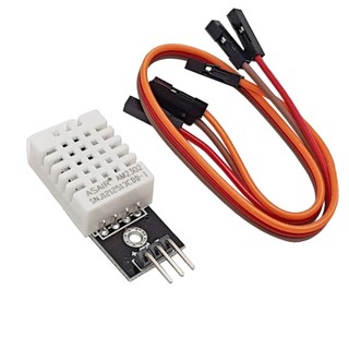 Module Cảm Biến Nhiệt Độ - Độ Ẩm DHT22