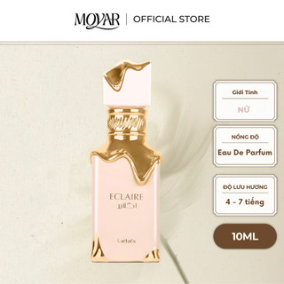  10ml Lattafa Eclaire | Nước hoa nữ | Moyar Perfume 