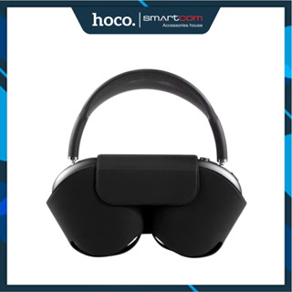  Bọc da bảo vệ tai nghe Hoco W65   Airpod MAx  chất liệu cao cấp chống xước chống sốc 