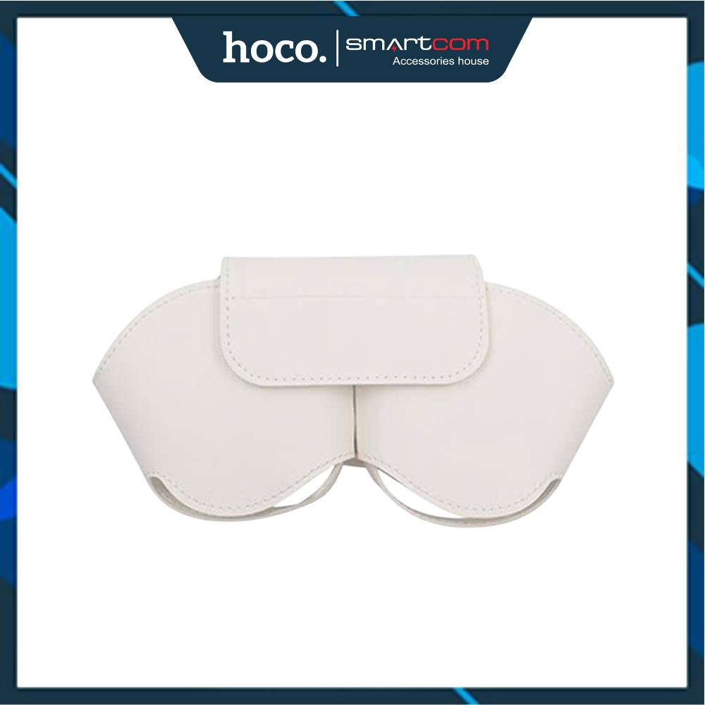 Bọc da bảo vệ tai nghe Hoco W65 / Airpod MAx  chất liệu cao cấp chống xước, chống sốc