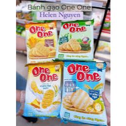 Bánh gạo One One vị Phô Mai Ngô