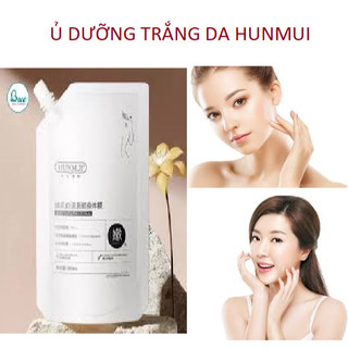 [ SALE 50%] ủ dưỡng trắng da hunmui chiết xuất thiên nhiên