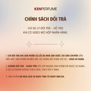 10ML Once Etheria EDP Intense | Nước Hoa Unisex | Ken Perfume