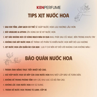 10ML Once Etheria EDP Intense | Nước Hoa Unisex | Ken Perfume