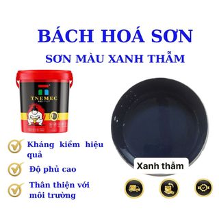 Sơn Chậu cảnh đủ màu 1 lít cao cấp
