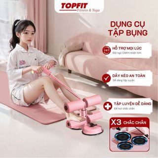 Dụng Cụ Tập Cơ Bụng Phiên Bản Cao Cấp Giúp Dáng Chuẩn Eo Thon TOPBODY- TBUNG